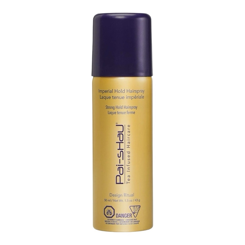 PAI-SHU IMPERIAL HOLD SPRAY - BRAND NEW